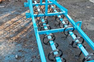 Vibrocoltivatore 3.50 mt nuovo