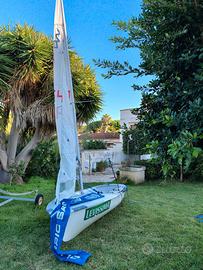 deriva 420 nautivela