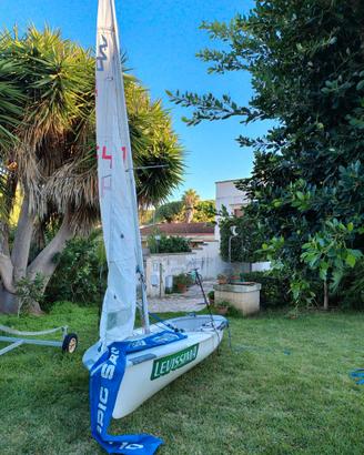 deriva 420 nautivela