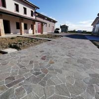 LASTRAME MOSAICO DI PORFIDO