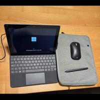 Microsoft Surface  Go
