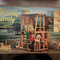 La fattoria felice, Mattel