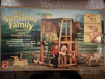 La fattoria felice, Mattel