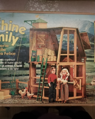 La fattoria felice, Mattel