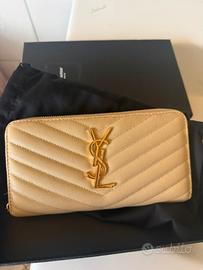 Portafoglio saint laurent original