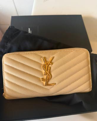Portafoglio saint laurent original