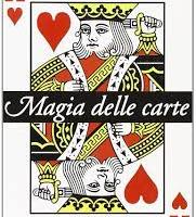 Magia delle carte, manuale di Carlo Rossetti