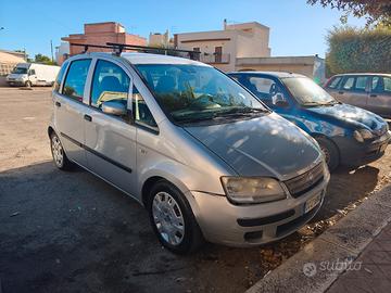 fiat idea