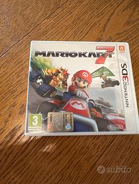 Mariokart 7 3ds