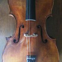 Violoncello claude Lebet Roma 2014 certificato C.L
