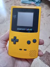 Game Boy Color schermo IPS