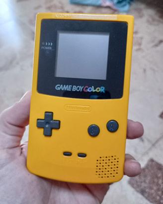 Game Boy Color schermo IPS