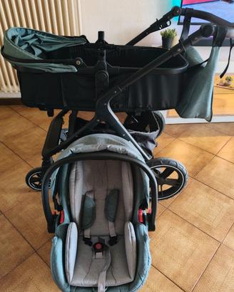 Passeggino Trio