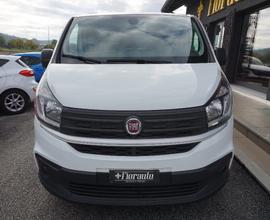 FIAT Talento diesel 120CV Furgone 10q con RIVES