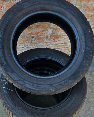 Gomme estive Hancook del 2017. Ferme da 3 anni. 
