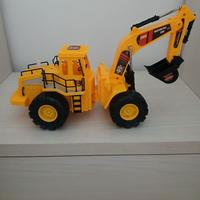 Escavatore 30 cm.
