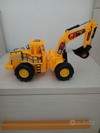 Escavatore 30 cm.