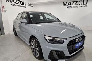 Audi A1 Sportback 30 TFSI S line edition