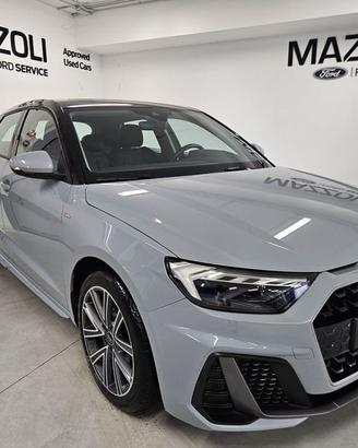 Audi A1 Sportback 30 TFSI S line edition