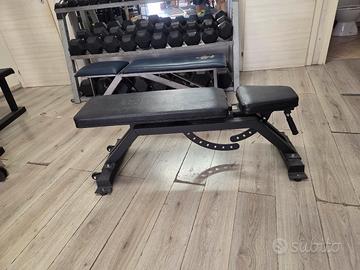 Panca inclinabile strengthshop