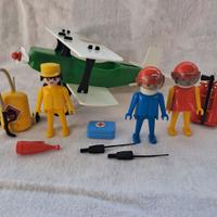 playmobil 3246 aereo pegasus