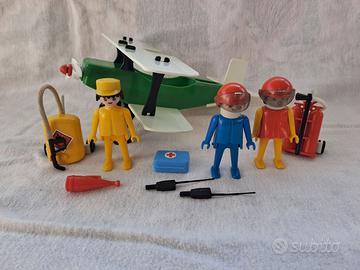 playmobil 3246 aereo pegasus
