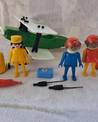 playmobil 3246 aereo pegasus