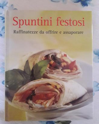 Libro di ricette
