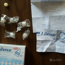Liberanar in confezioni
