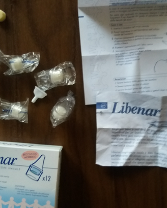 Liberanar in confezioni