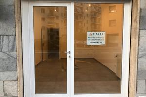 Locale commerciale ristrutturato