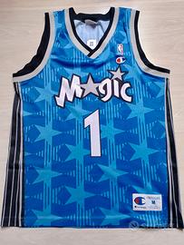 Orlando Magic Tracy McGrady 