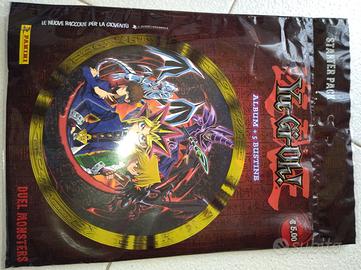 Album Yu-Gi-Oh! Panini 2025