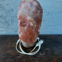 lampada di sale rosa dell'imalaya 9 kg