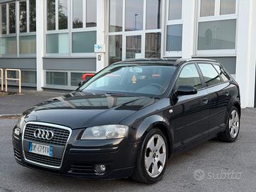 Audi a3 anno 2.0 TDI 170 CAVALLI