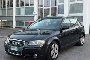 Audi a3 anno 2.0 TDI 170 CAVALLI