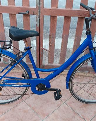Bicicletta city bike