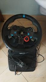 Volante Logitech g29