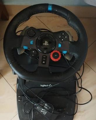 Volante Logitech g29
