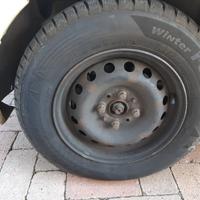 Gomme termiche FIAT PANDA