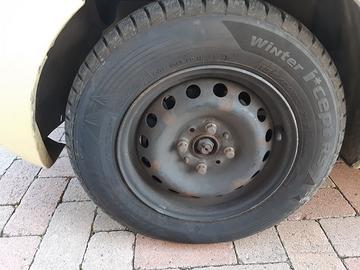 Gomme termiche FIAT PANDA