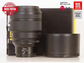 Nikon Z 85 F1.2 S (Nikon)