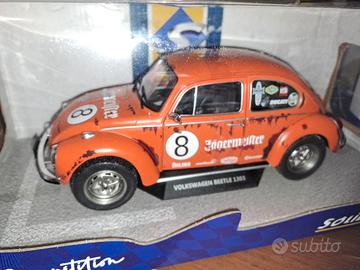 auto 1/18 volkswagen beetle 1303