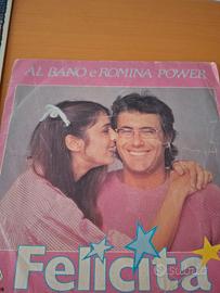 5 vinili 45 giri