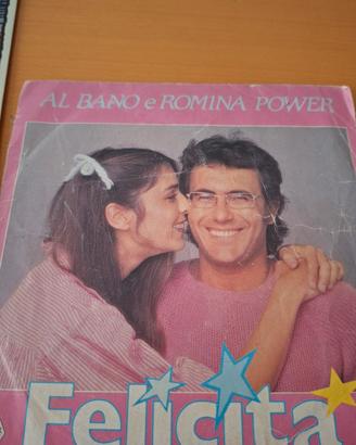 5 vinili 45 giri