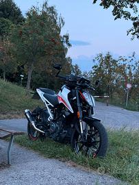 Ktm duke 390