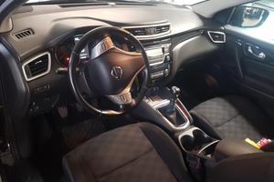 Nissan Qashqai 1.5 gasolio 