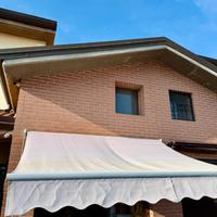 Tendone da sole a bracci estensibili COSTWAY – Usa