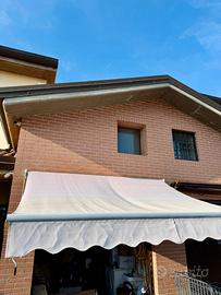 Tendone da sole a bracci estensibili COSTWAY – Usa