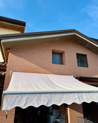 Tendone da sole a bracci estensibili COSTWAY – Usa